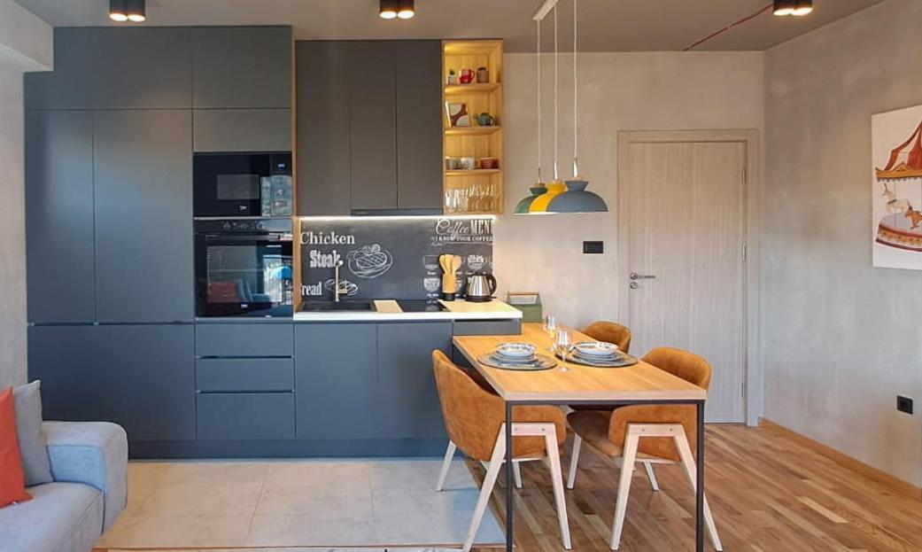 Stylish One Bedroom Apartment ポドゴリツァ エクステリア 写真